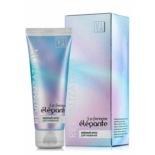 Нежный мусс для умывания 75 мл 346₽