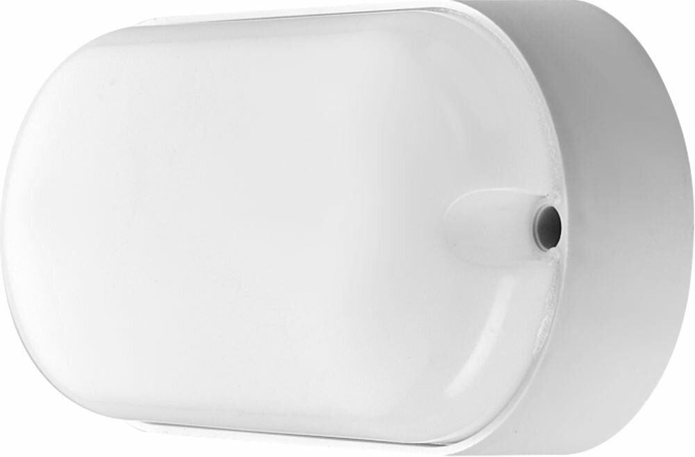 Светильник ЖКХ светодиодный Volpe Q295 15 Вт IP65, накладной, круг, нейтральный белый свет, цвет белый - фотография № 2