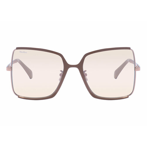 Солнцезащитные очки Max Mara 0070-H 34K, бежевый