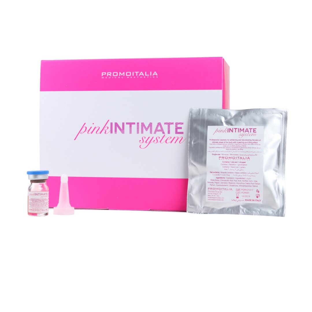 Balance Medesthetic Пилинг Pink Intimate system 3 мл Anti-age система для лифтинга