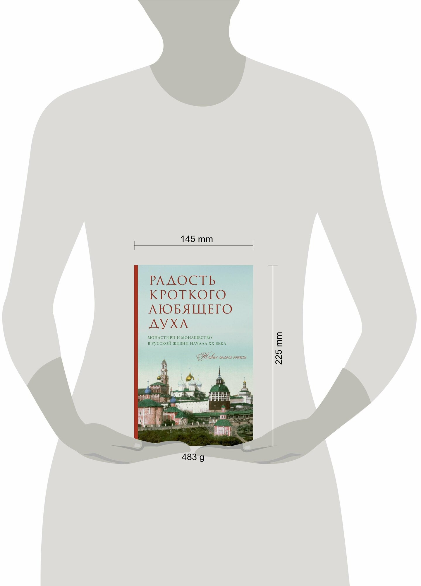 Радость кроткого любящего духа. Монастыри и монашество в русской жизни начала XX века - фото №14