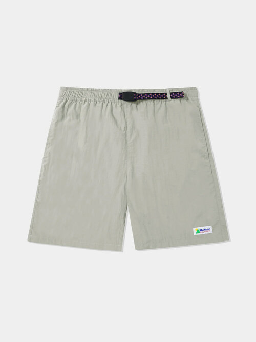 Шорты Butter Goods Equipment Shorts, размер L, серый