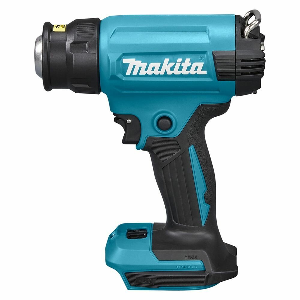 Фен строительный Makita DHG181ZK - фотография № 6