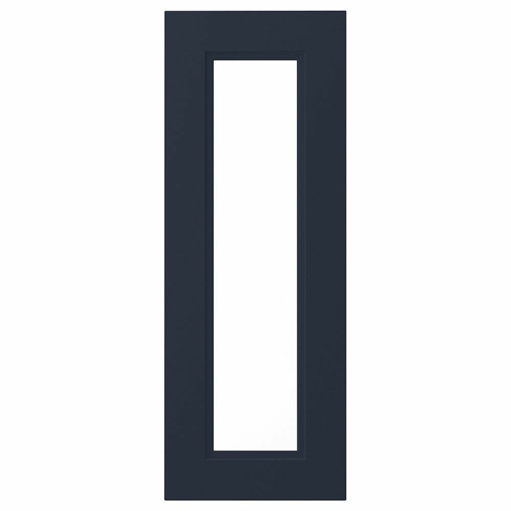 фото Акстад Стеклянная дверь 104.912.34