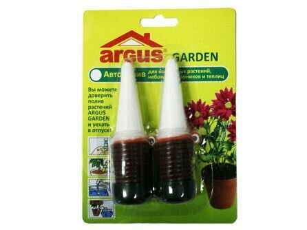 ARGUS GARDEN Авто-полив для комнатных растений - фотография № 5