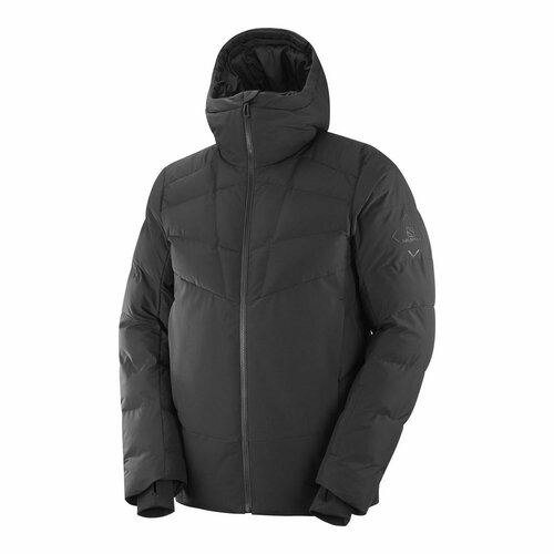 Куртка Salomon, размер XXL, черный