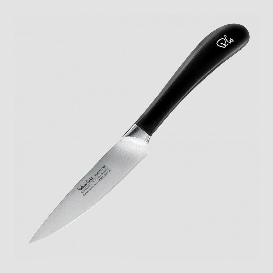 Нож кухонный для чистки овощей и фруктов 10 см SIGSA2095V Signature