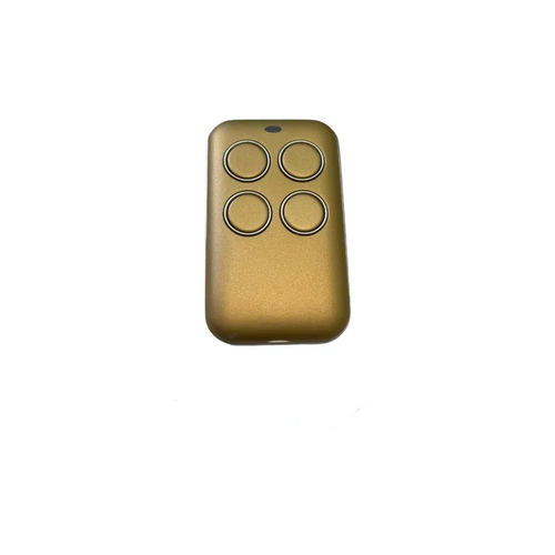 Пульт для ворот и шлагбаумов YET2130 (SIM-SIM) Золотой