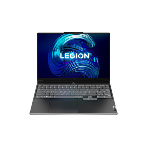 Ноутбук Lenovo Legion S7 16IAH7 161920x1200 IPSIntel Core i5 12500H25Ghz16384Mb512SSDGbnoDVDExt nVidia GeForce RTX3050Ti4096MbCamBTWiFi99WHrwar 1y223kgonyx greynoOS 170W RU kbd 12934400₽