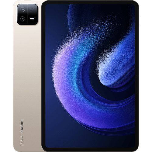 11 Планшет Xiaomi Pad 6 2023 RU 6128 ГБ Wi-Fi Android 13 золотой 3080000₽
