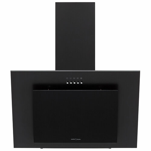 Вытяжка кухонная KRONA VIERKANT 600 BLACK PB 1021000₽