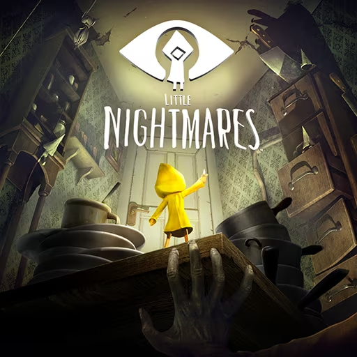 Игра Little Nightmares для PC, Steam, русский язык, электронный ключ