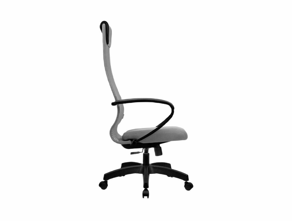 Компьютерное кресло METTA SU-B/BP-8 офисное, цвет: подл.130/осн.001 - фотография № 7