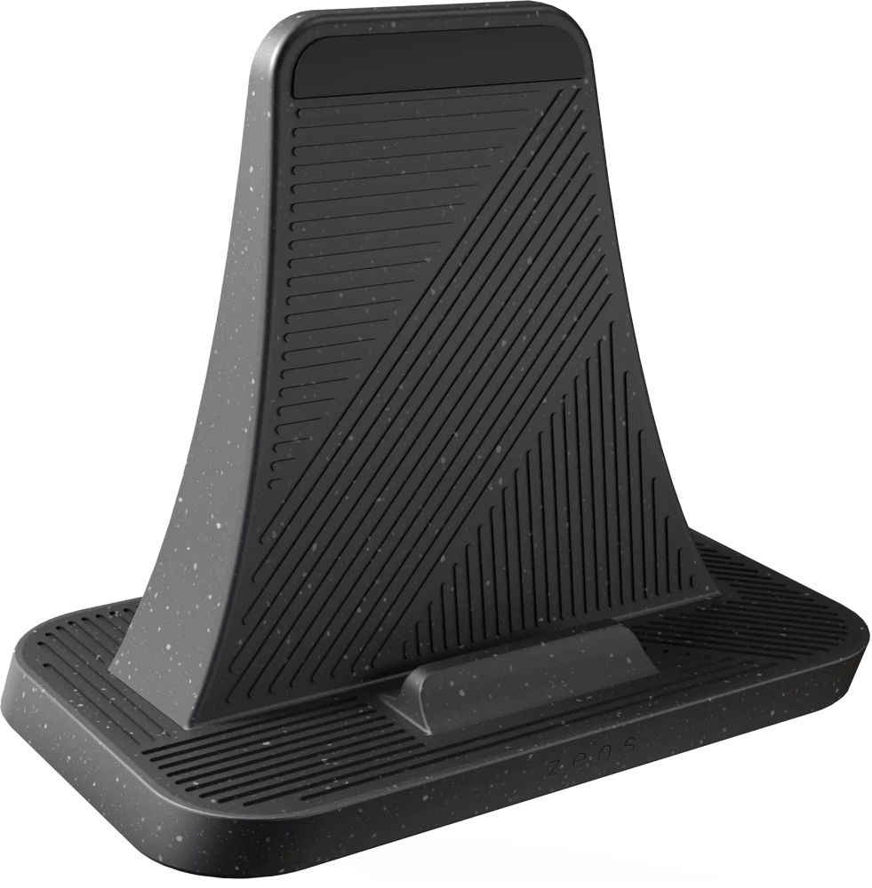 Модульная зарядная станция Zens 60W iPad/Macbook Air Charging Stand чёрная (ZEAPM01/00) — фото 8