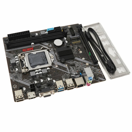 Материнская плата Azerty MB-B75-E LGA1155 Mini-DTX OEM 279000₽