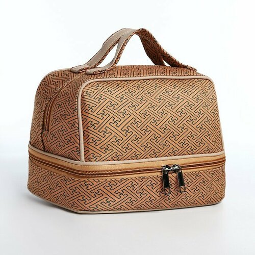 фото Косметичка бежевый roomlandia