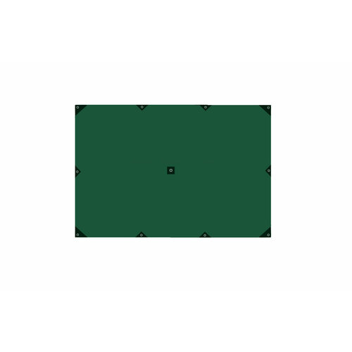 Тент RedFox PU 3х4,5 м зеленый