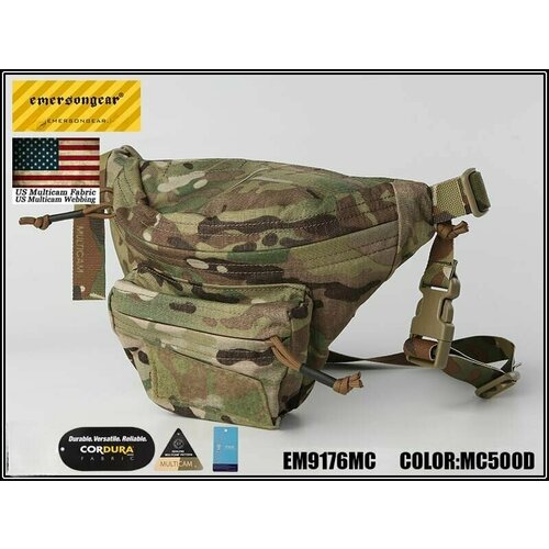 фото Сумка поясная emersongear, мультиколор
