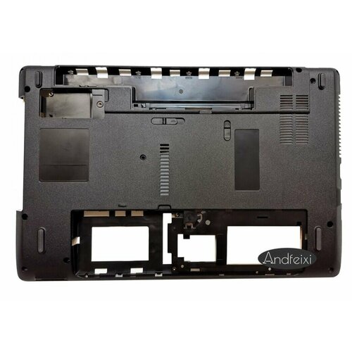 Поддон для ноутбука Acer Aspire 5742G, 5741G, 5551, 5551G, 5552 (AP0C9000410, AP0FO000700)(нижняя часть корпуса) поддон для acer aspire 5742g 5551 5551g 5552 ap0c9000410 ap0fo000700 d cover нижний корпус