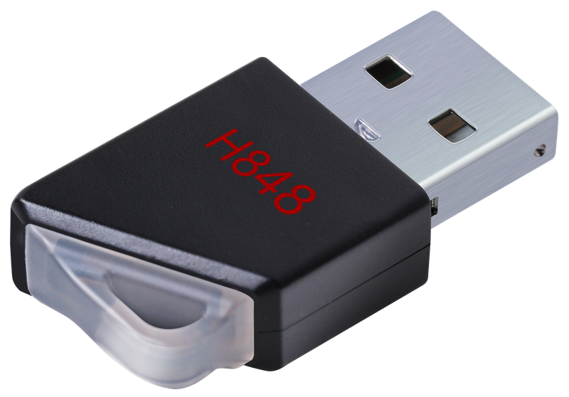 Наушники Redragon Ire Pro игровые беспроводные с микрофоном Bluetooth USB подсветка черный