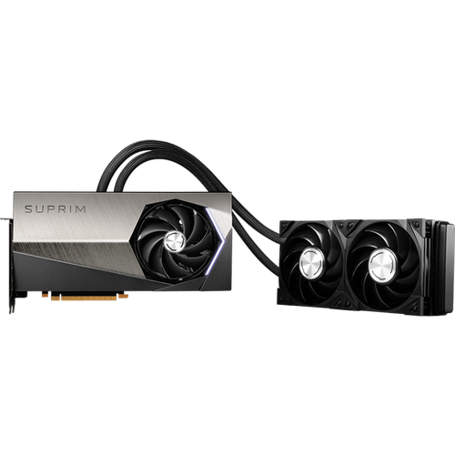 Видеокарта NVIDIA GeForce RTX 4090 MSI 24Gb (RTX 4090 SUPRIM LIQUID 24G)