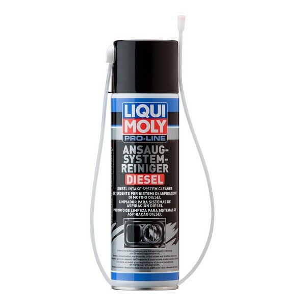 LIQUI MOLY Pro-Line Ansaug System Reiniger Diesel