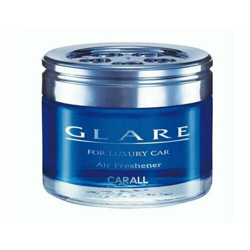 Освежитель воздуха автомобильный Carall Glare Ao A-332 (squash marine) освежитель гелевый (Made in Japan) 55мл