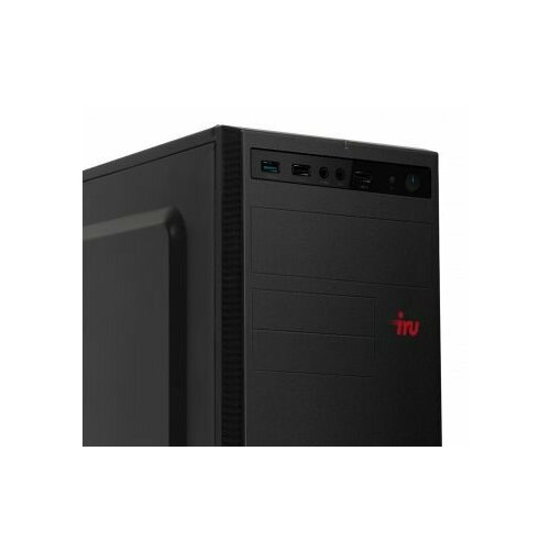 Моноблок iRU Home 510B5SE MT i5 11400 26 8Gb 1Tb 72k SSD240Gb UHDG 730 Windows 11 Professional 64 GbitEth 400W черный 6674900₽