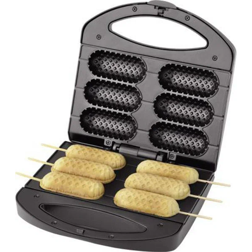 Электрическая вафельница Сосиска-гриль Добрыня DO-2507 OL 235000₽