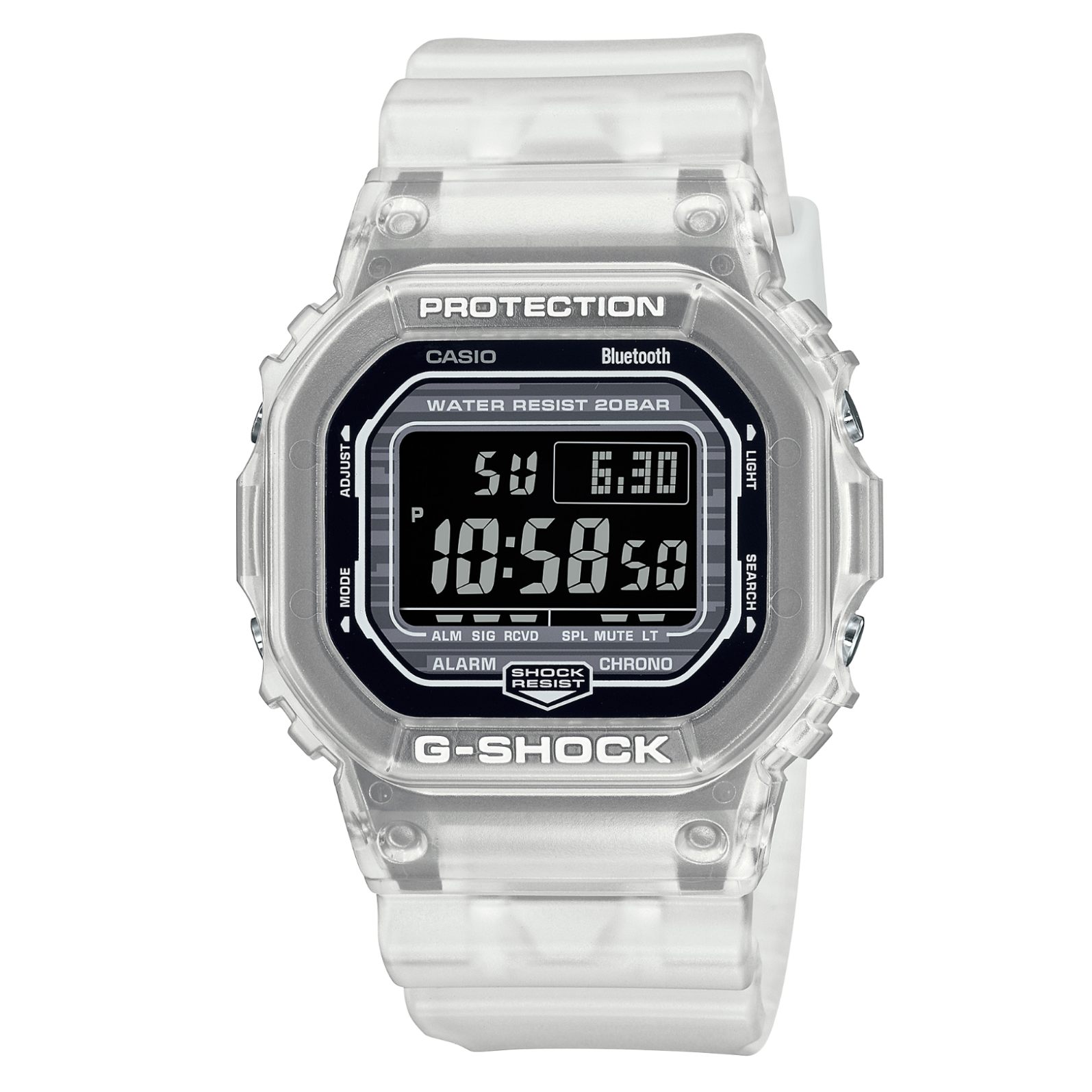 Наручные часы CASIO G-Shock DW-B5600G-7