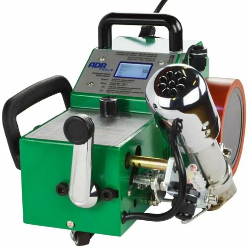 UNYPLAN C30 автоматический сварочный аппарат для баннеров ПВХ ткани ADR-Tools 8195000₽