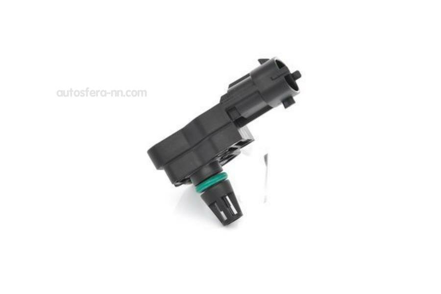 BOSCH 0261230299 датчик абсолютного давления во впускном коллекторе MITSUBISHI COLT 1.3 04.04-04.13, ASX 1.6 04.10-,