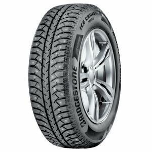 Bridgestone Зимняя шипованная шина Bridgestone 225 60 R17 T99 IC7000S Ш.