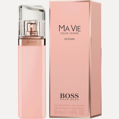 Изображение товара Парфюмерная вода HUGO BOSS " Ma Vie pour femme " — для женщин, 50 мл