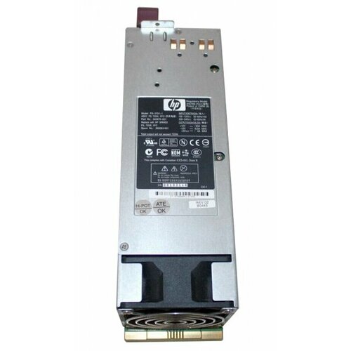 Резервный Блок Питания HP 345875-001 725W 16880₽
