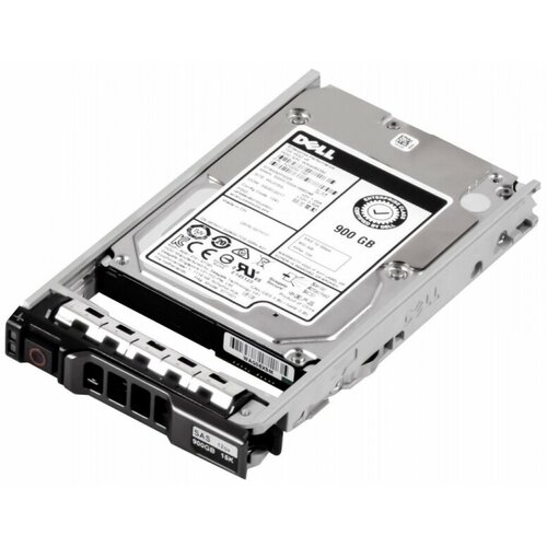 Жесткий диск Dell 1UV230-150 900Gb 15000 SAS 25 HDD 6476000₽