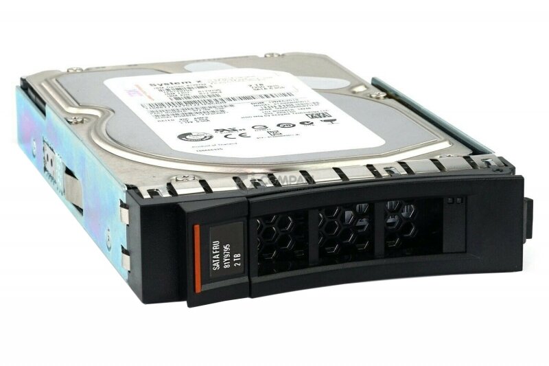 Жесткий диск HP 797283-B21 600 Gb 15000 SAS 3,5" HDD