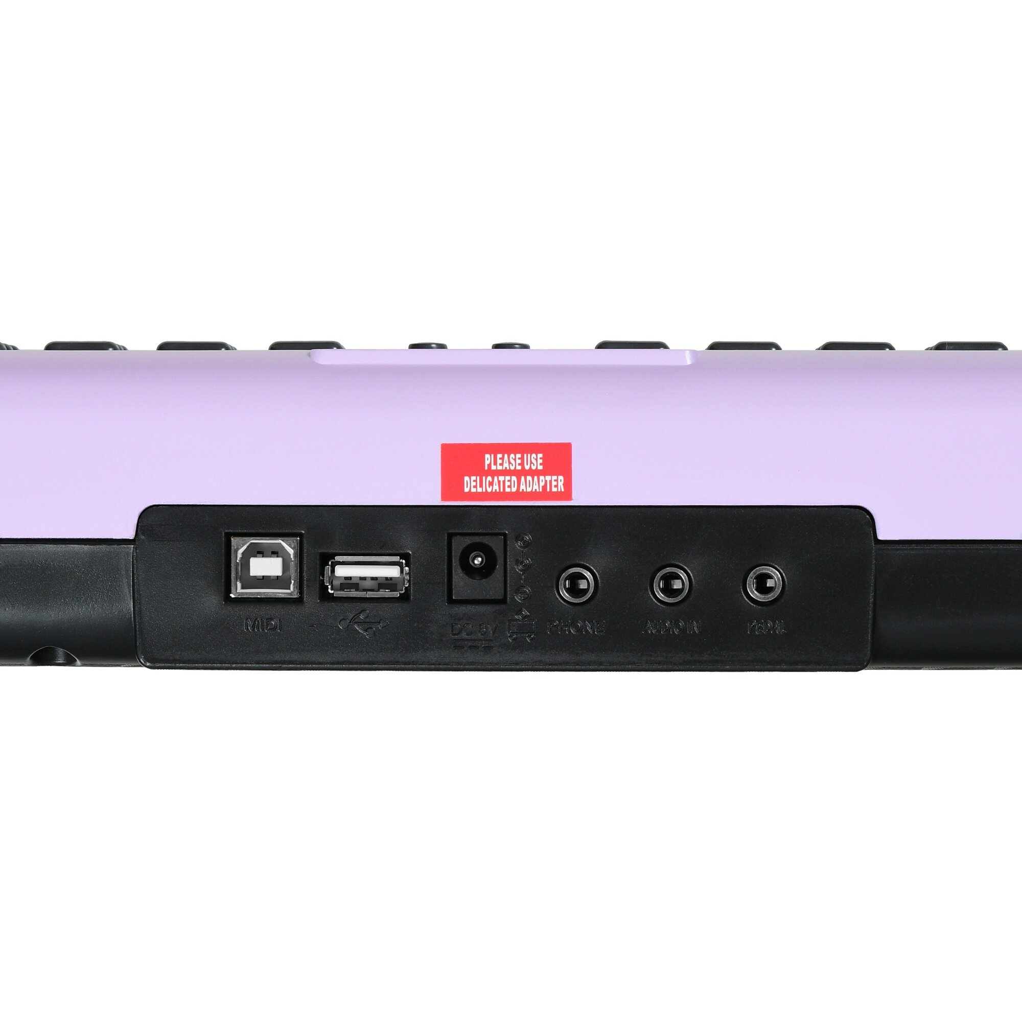 Цифровой синтезатор Emily Piano EK-7 PU — фото 1