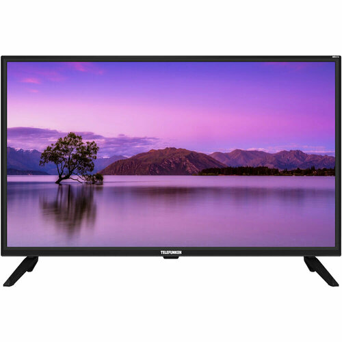 Телевизор ЖК 32" Telefunken TF-LED32S04T2 черный