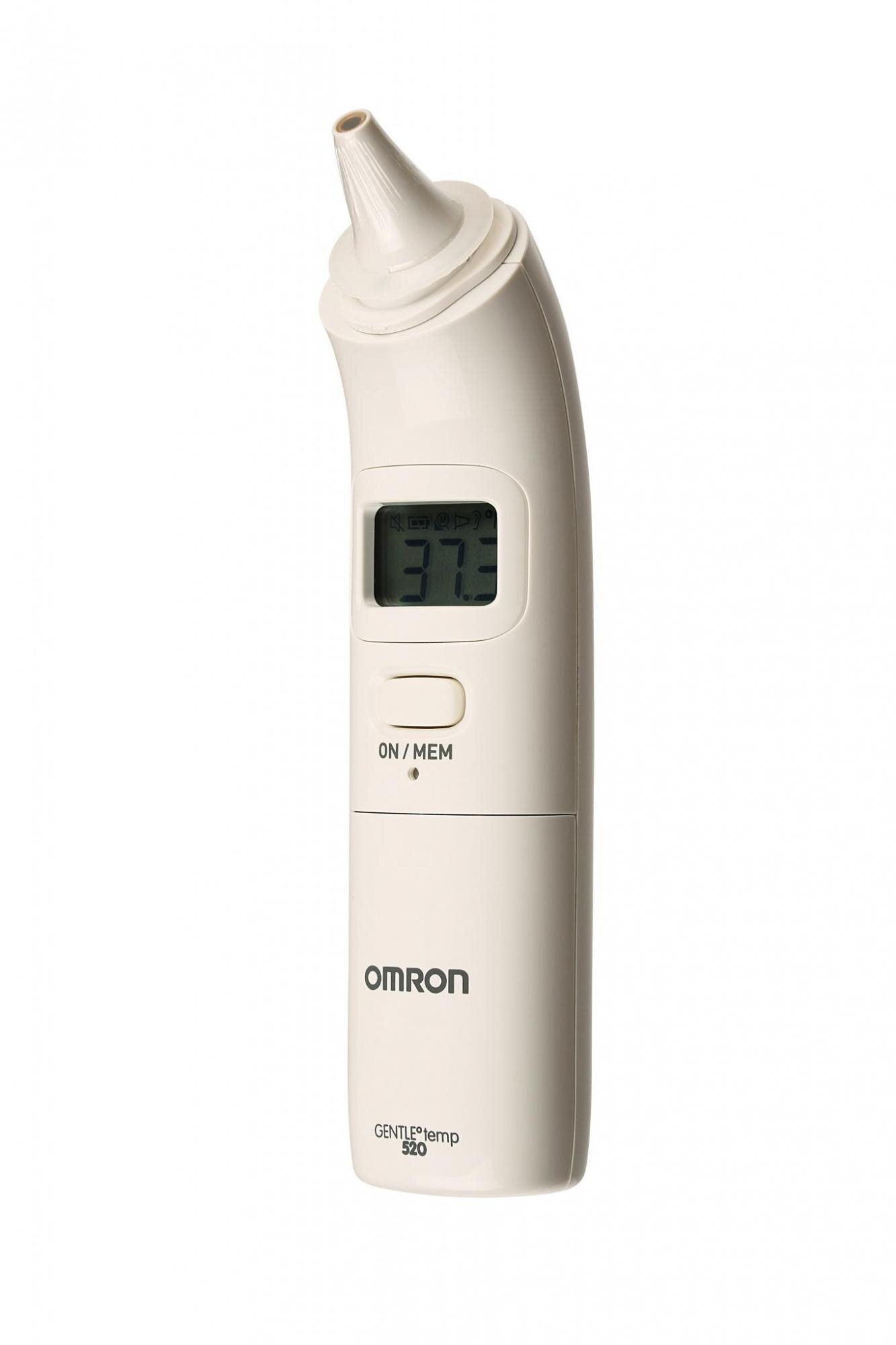 Термометр электронный OMRON Gentle Temp 520 (MC-520-E)