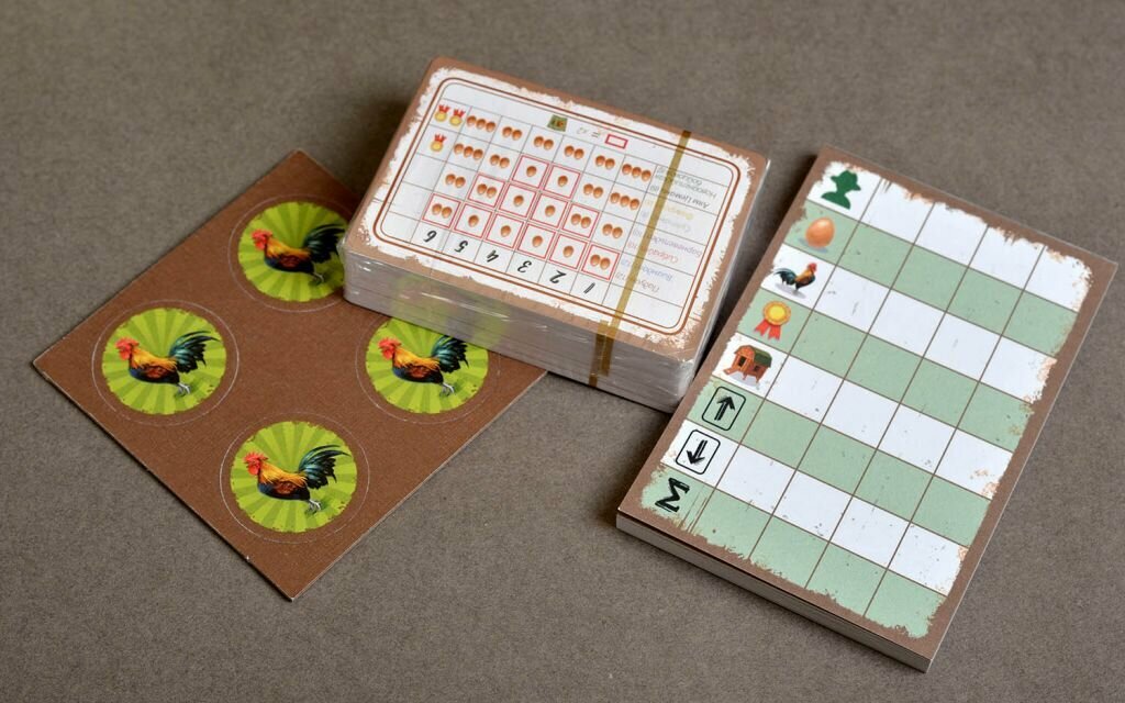 Куры Lavka Games - фото №13