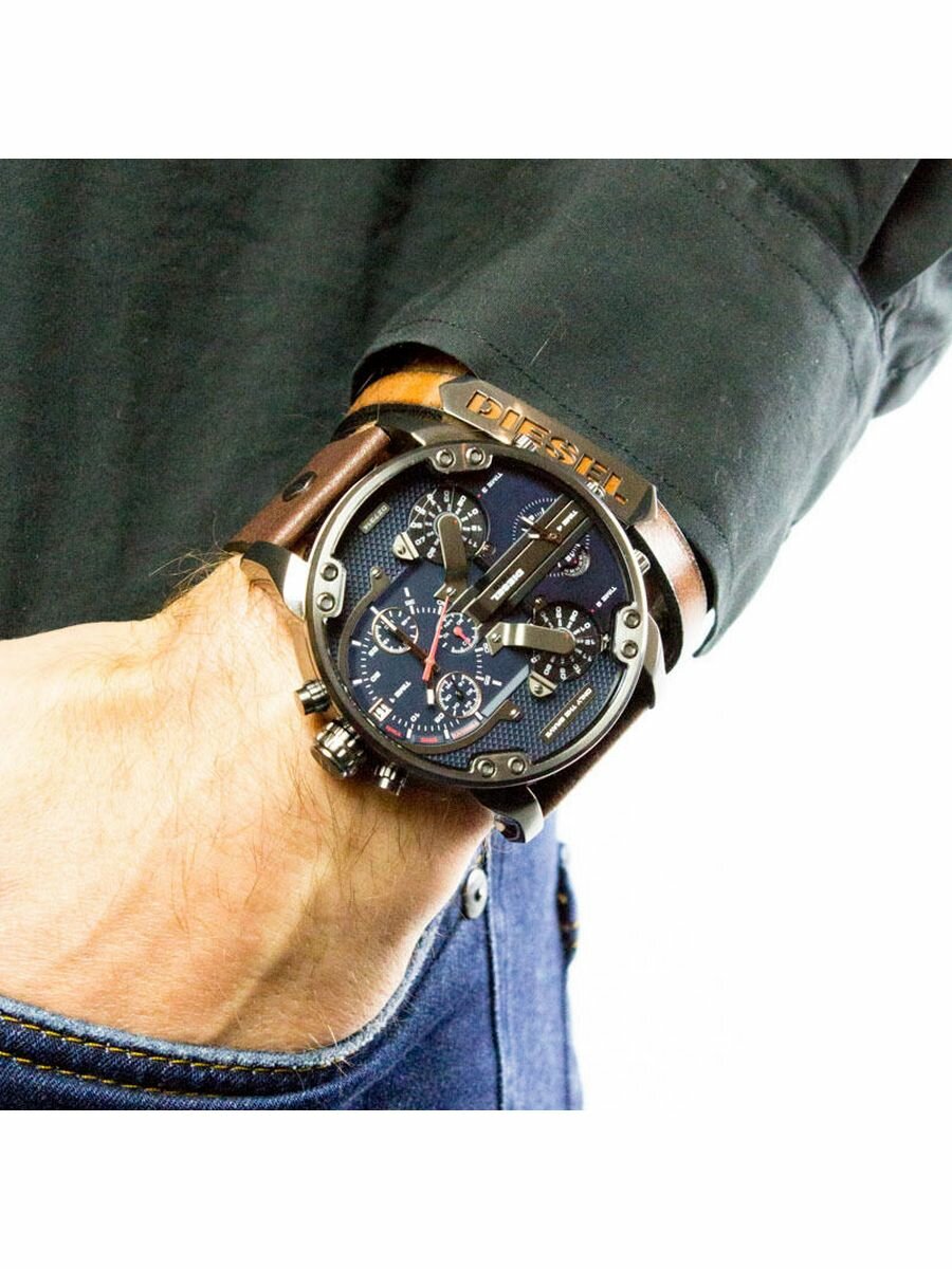 DIESEL Mr. Daddy 2.0 Generalwatches
