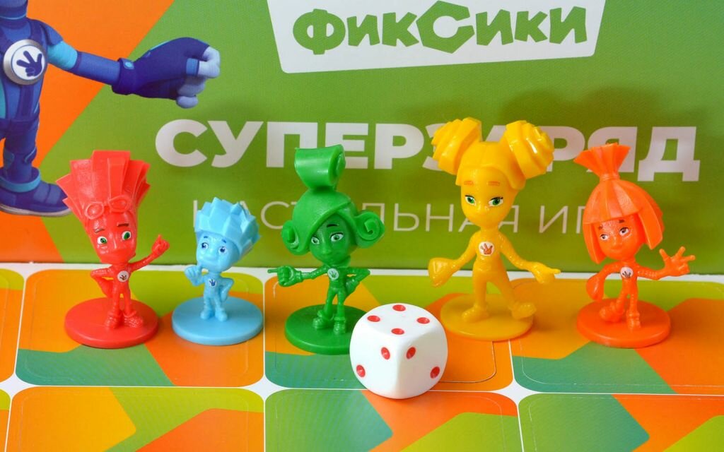 Настольная игра Zvezda - фото №11