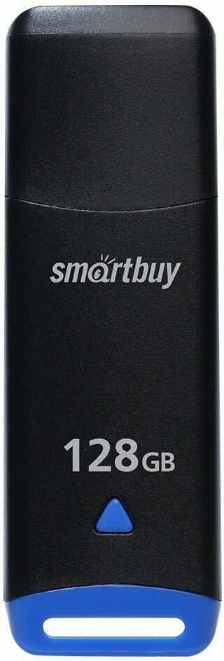 USB Flash накопитель 128Gb SmartBuy Easy Black (SB128GBEK)