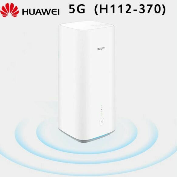 Роутер Huawei 5g cpe pro h112-370