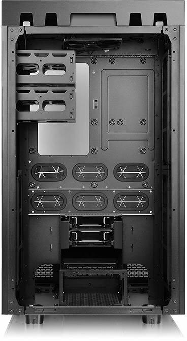 Корпус Thermaltake The Tower 900 [CA-1H1-00F1WN-00] - фото №6