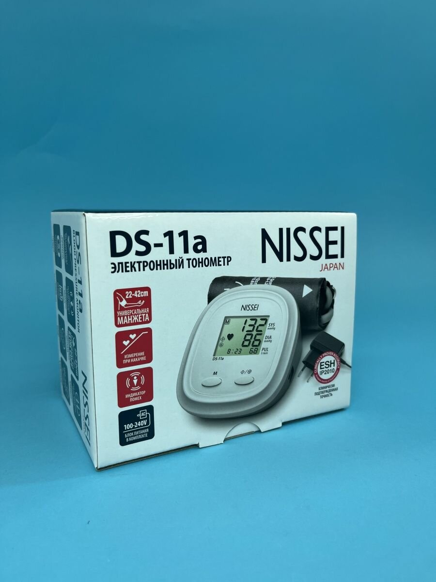 Тонометр Nissei DS-11а