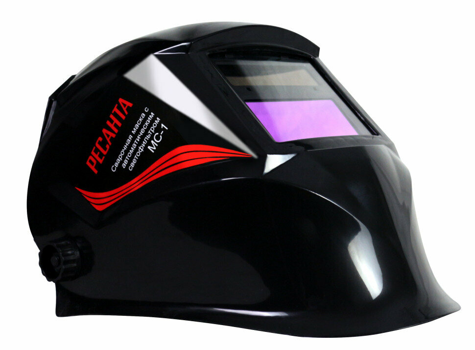 фото Сварочная маска Ресанта МС-1