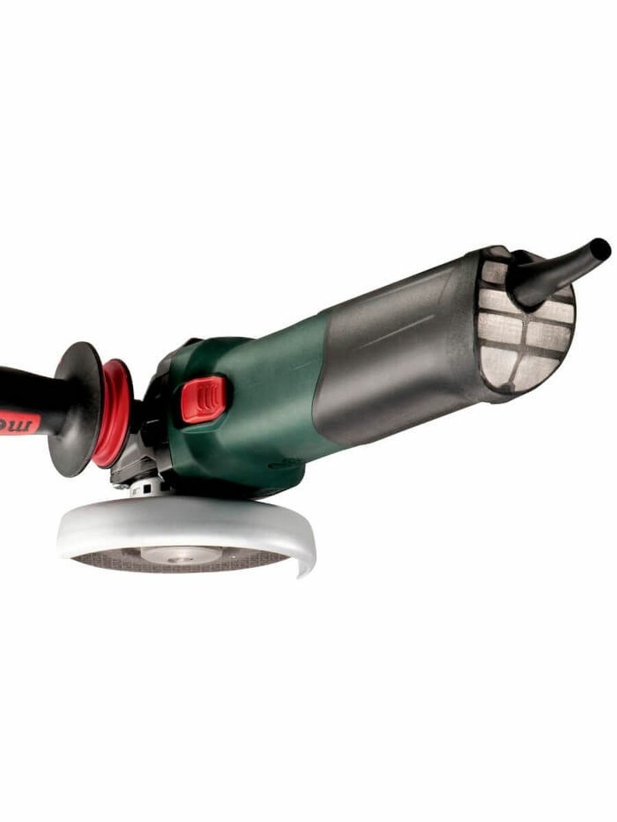 УШМ Metabo WEV 17-125 Quick (600516000), 1700 Вт, 125 мм - фотография № 18