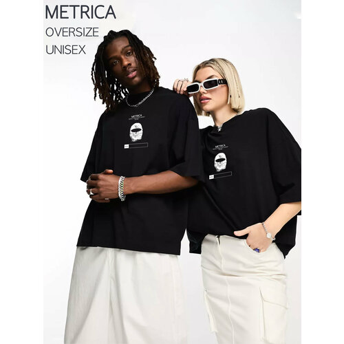 Футболка размер 48-50, белый